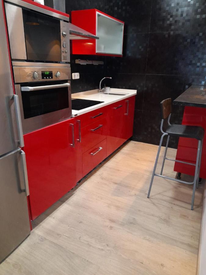 Vt Senalde-Goienuri Apartment Llodio Luaran gambar